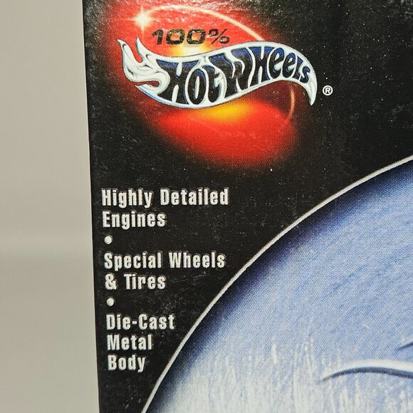 100% Hot Wheels GM Performance Parts Series '58 Corvette #3/4 MINT Purple (K231) - Picture 7 of 9